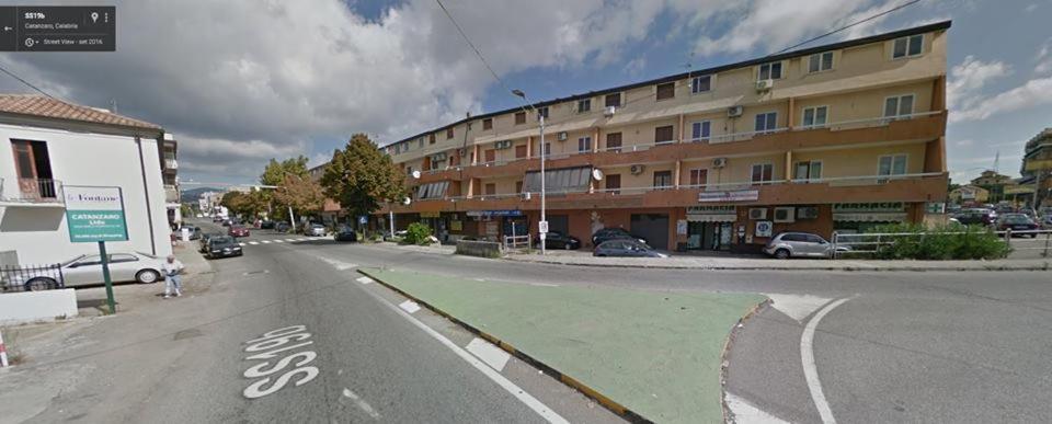 Cassiodoro Rooms Affittacamere Catanzaro Exterior photo